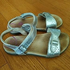 Stride Rite Roxana toddler girl sandal 12.5 wide